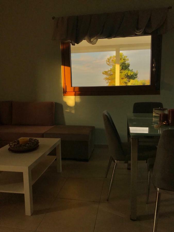 A House By The Sea Ormos Panagias Exterior foto